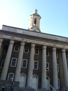 Old Main
