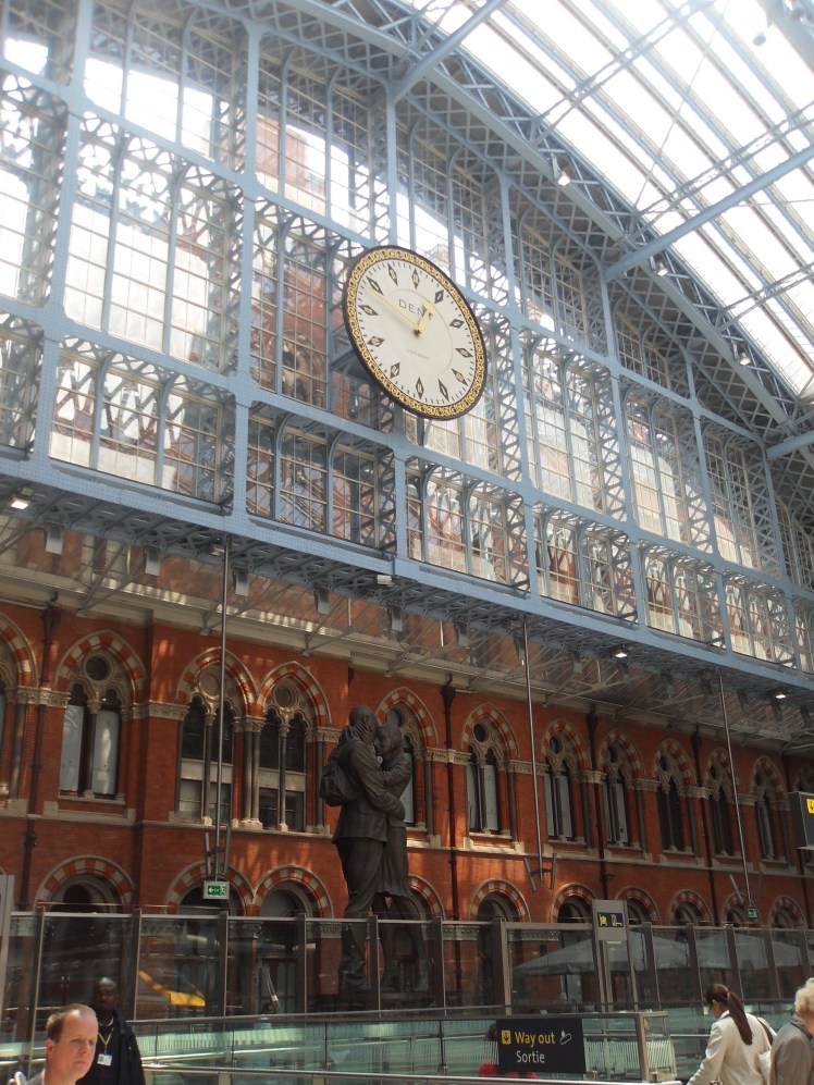 King's Cross Station