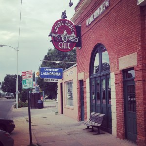 Engine House Cafe