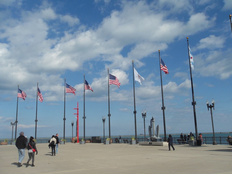 Navy Pier, Chicago