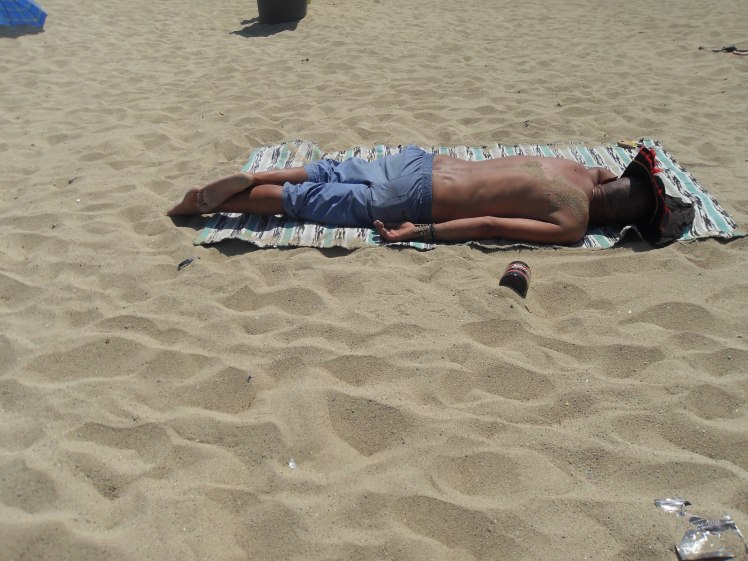 jack sparrow barcelona spain